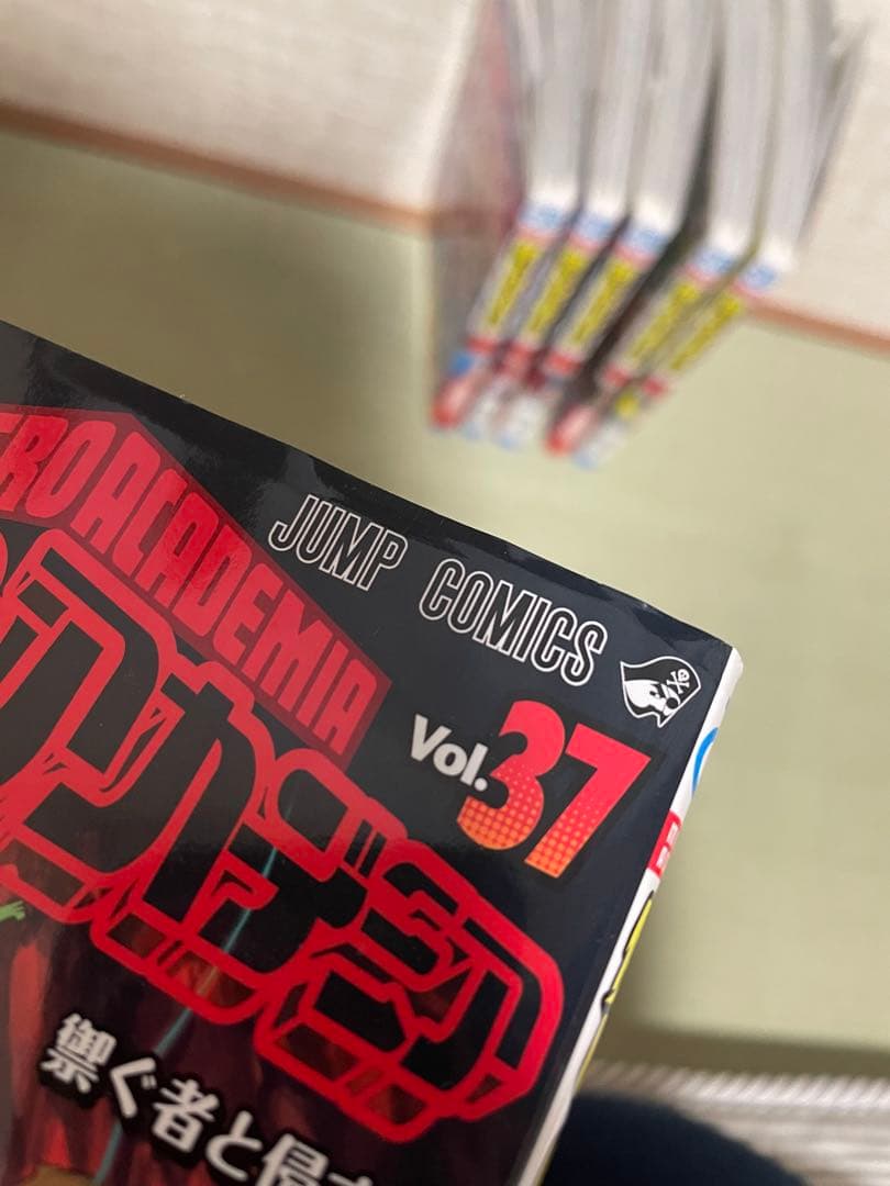 僕のヒーローアカデミア　ヒロアカ　全巻セット　1〜42巻　まとめ売り