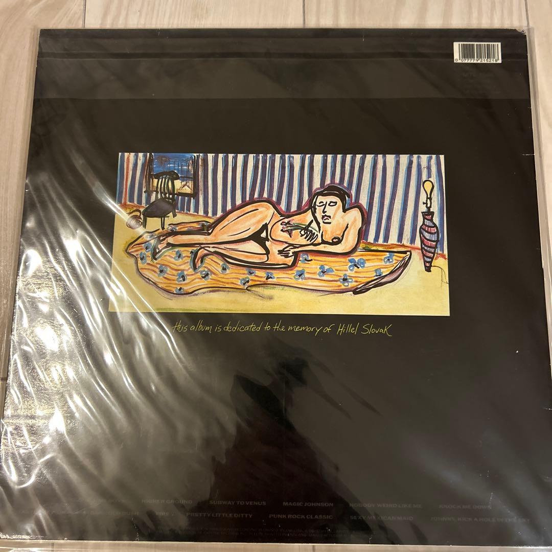 洋楽 Red Hot Chili Peppers Mother's Milk