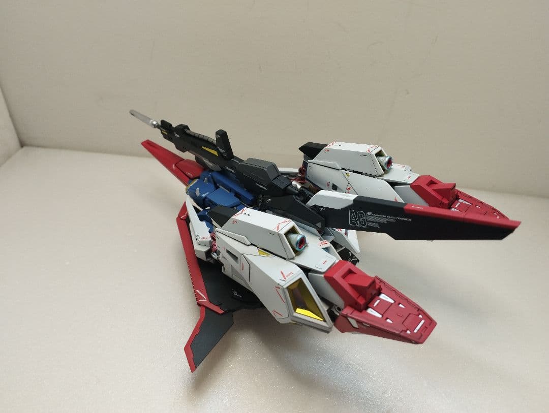 MG ΖガンダムversionKa