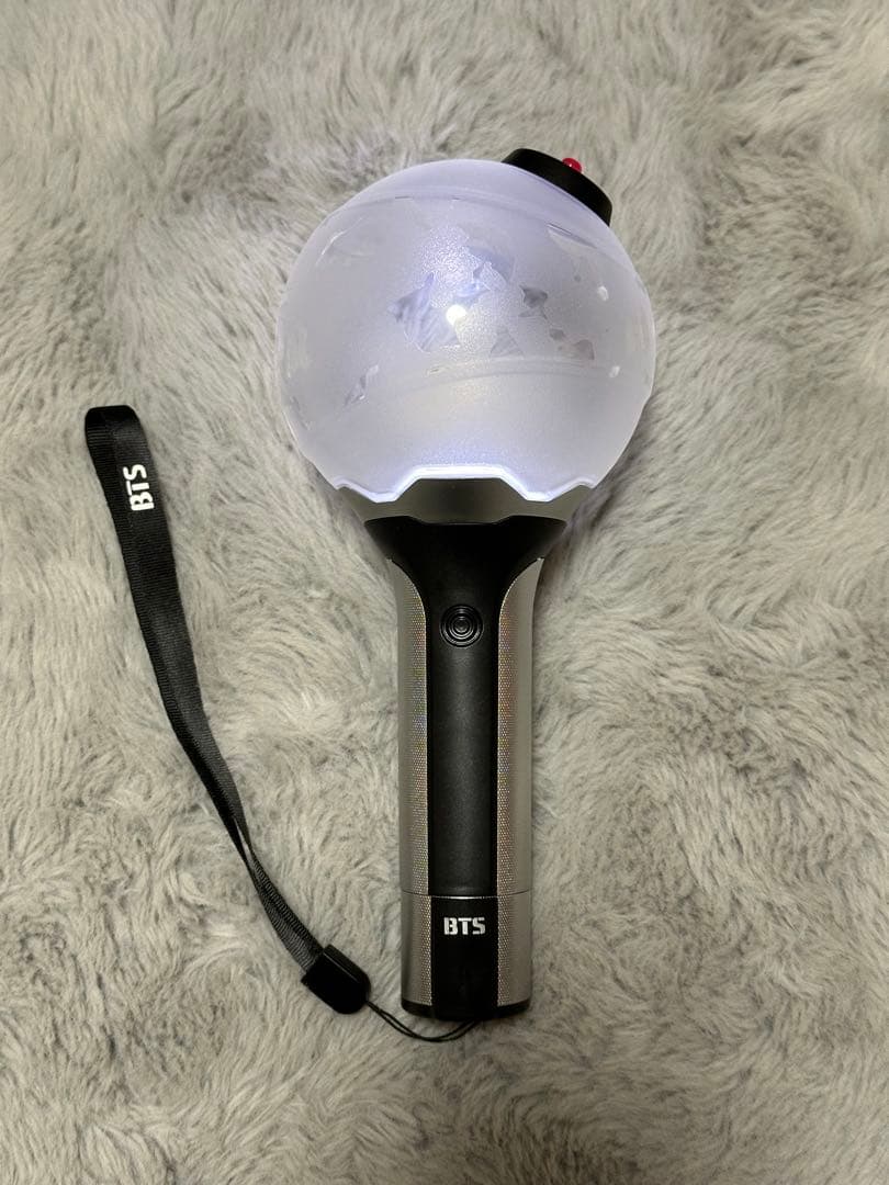 BTS ペンライト アミボム4本セット