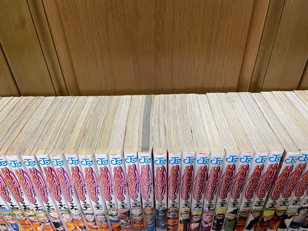 NARUTO―ナルト― 1〜72 全巻セット　外伝付き