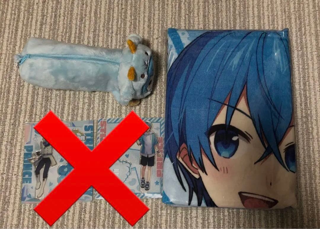 すとぷり ころんくん グッズまとめ売り