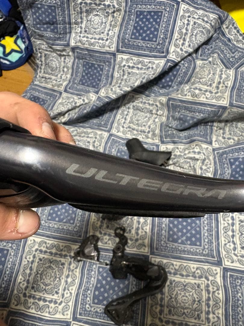 SHIMANOアルテグラDI2 画像にあるもののみとなります