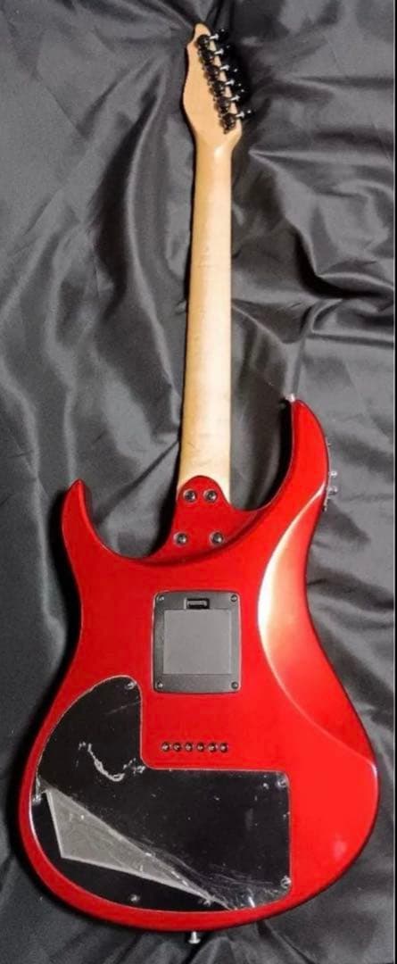 Carparelli / infiniti SI Zoomマルチエフェクトギター