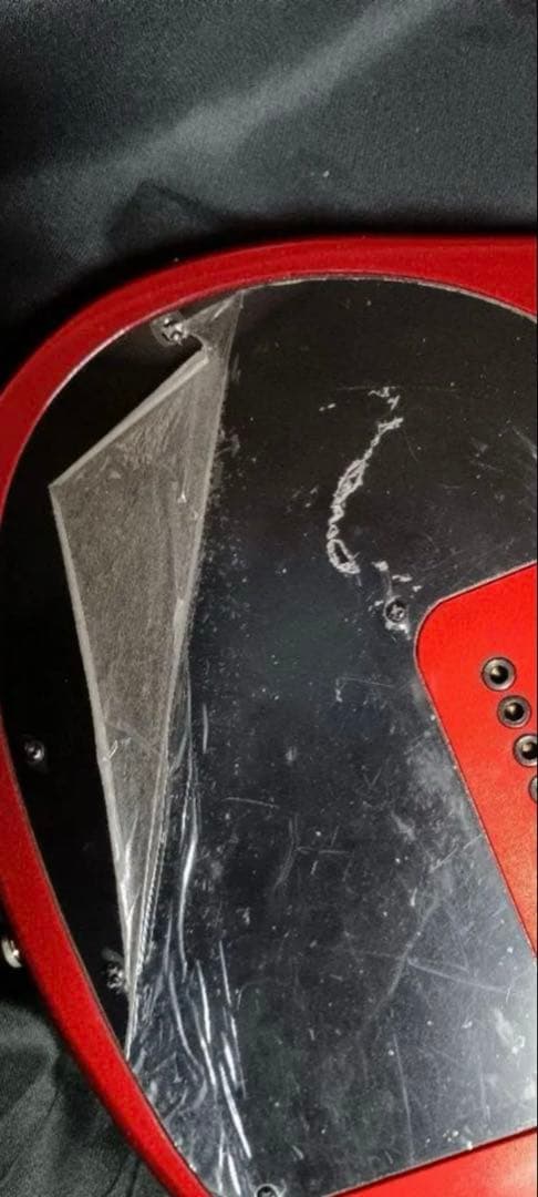 Carparelli / infiniti SI Zoomマルチエフェクトギター