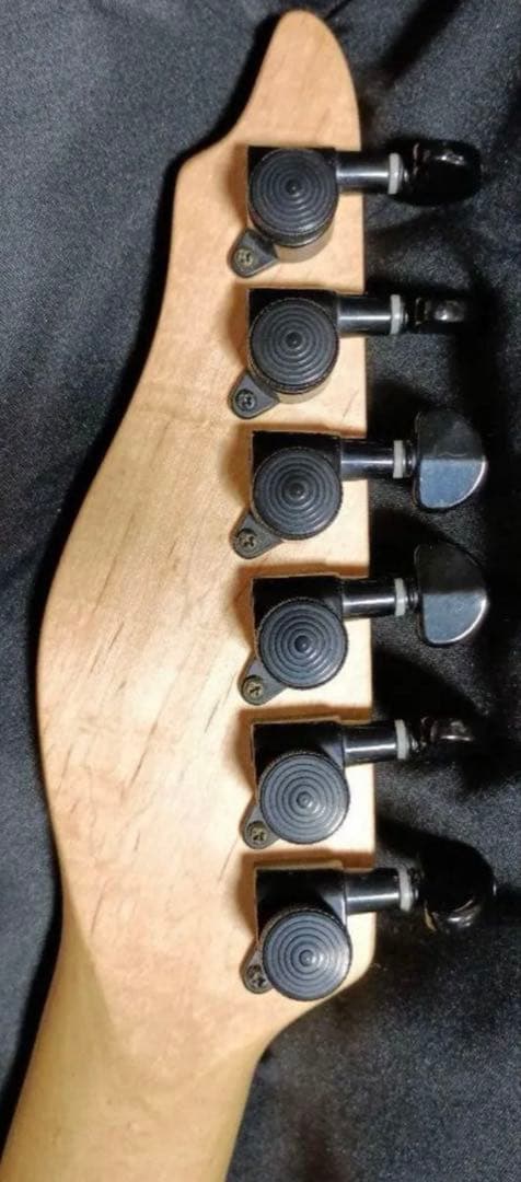 Carparelli / infiniti SI Zoomマルチエフェクトギター