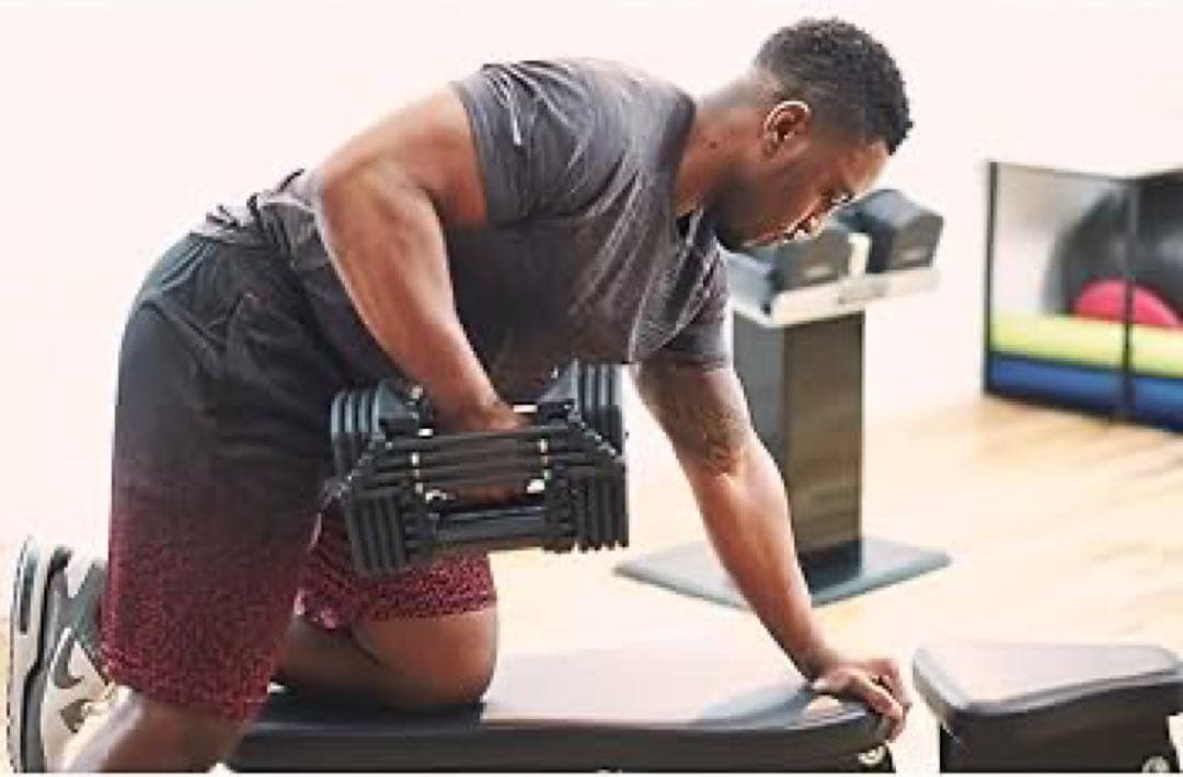 ②POWER BLOCK (USA) パワーブロック SP EXP 90ポンド