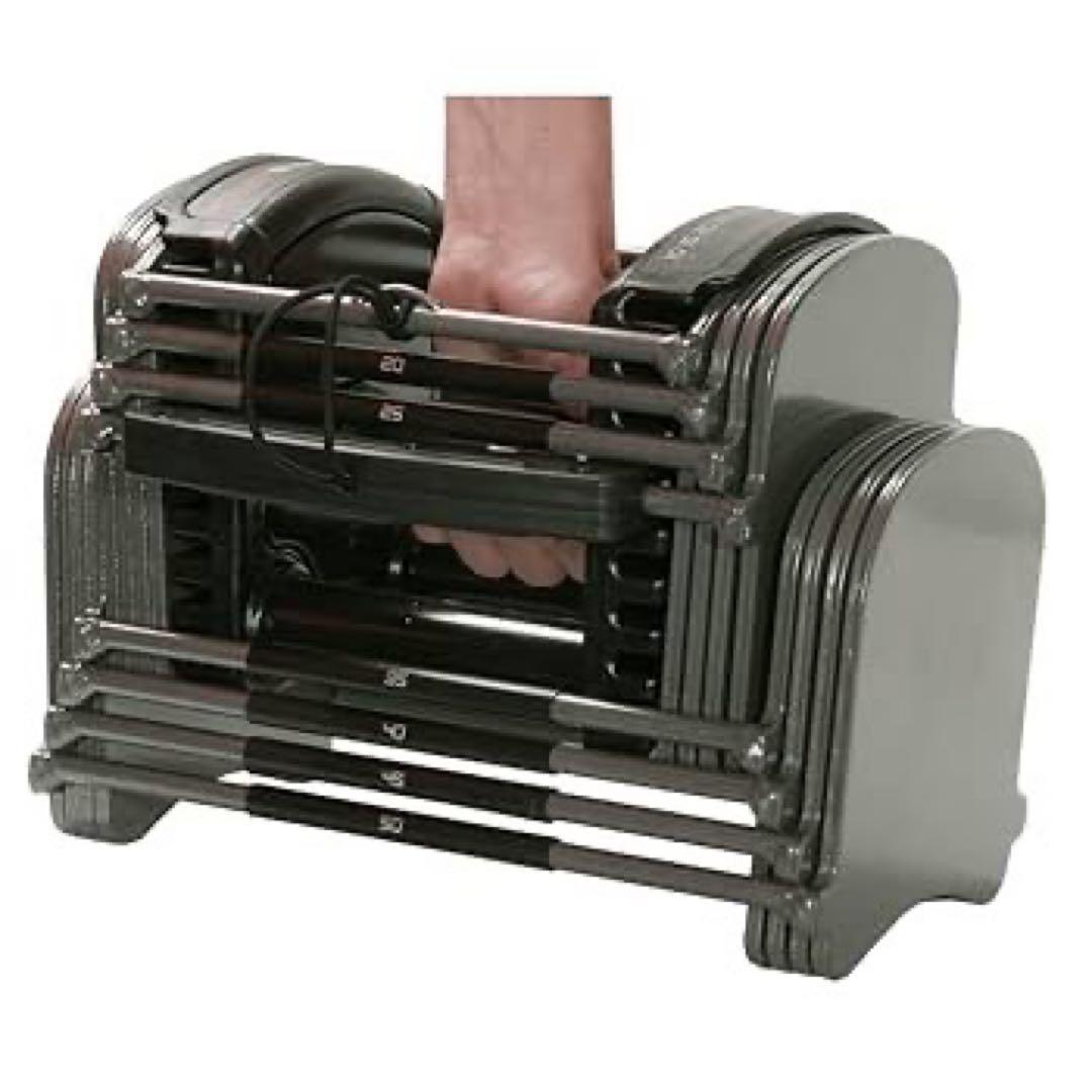 ②POWER BLOCK (USA) パワーブロック SP EXP 90ポンド