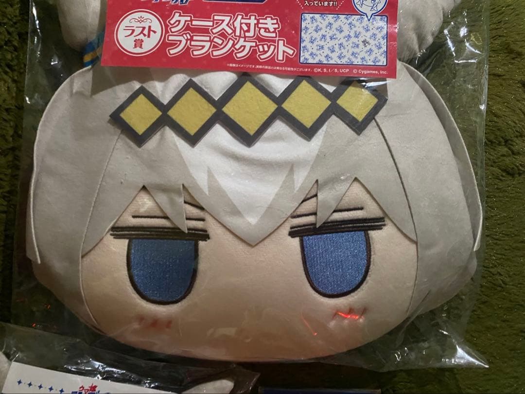 ウマ娘シンデレラグレイ ラストワン賞ケース 他まとめ売り❣️