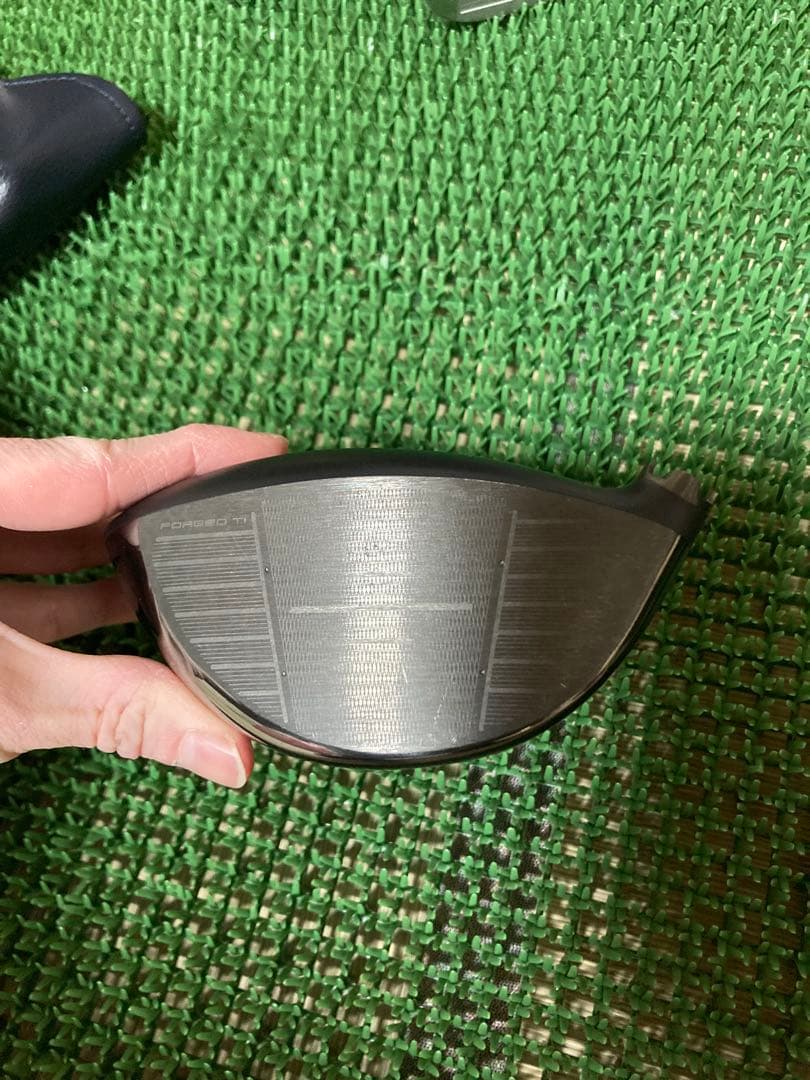 Callaway PARADYM ♦︎♦︎♦︎ドライバー ヘッドカバー付き