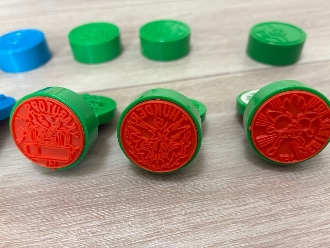 ポケモンスタンプ 12個セット