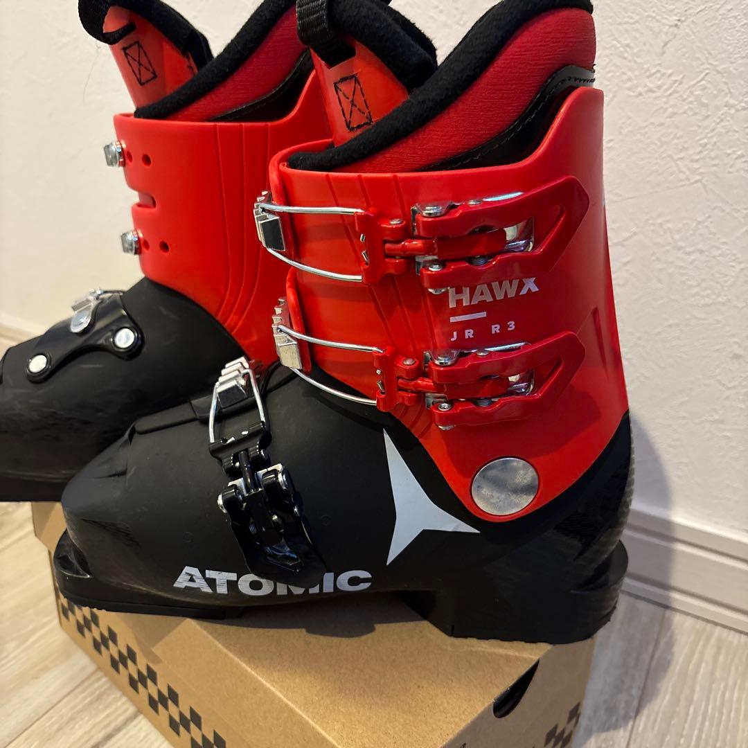 スキーブーツ　アトミック　ATOMIC 22〜22.5cm