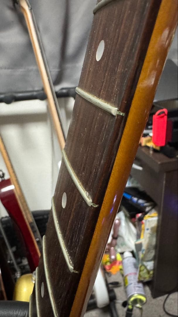 ギター Fender Jaguar JG-66 \"Shoreline Gold\"