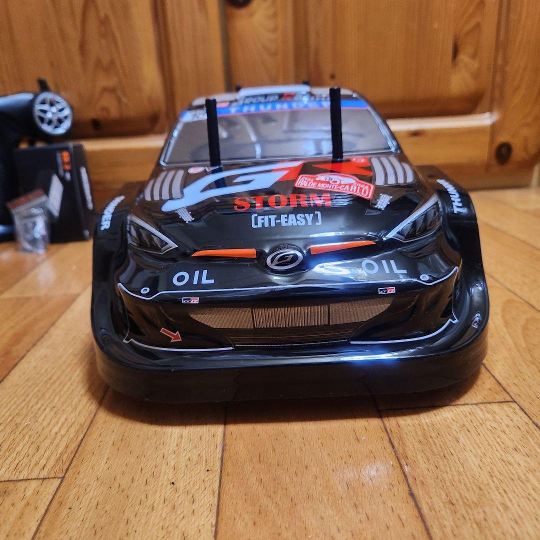 ■専用■　タミヤ ドリフト ラジコン フルセット　■ジャイロ付2駆ドリフト■