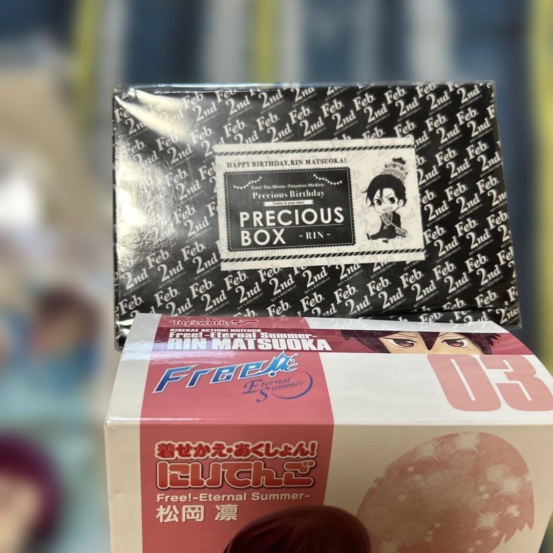 Free! 松岡凛 まとめ売り