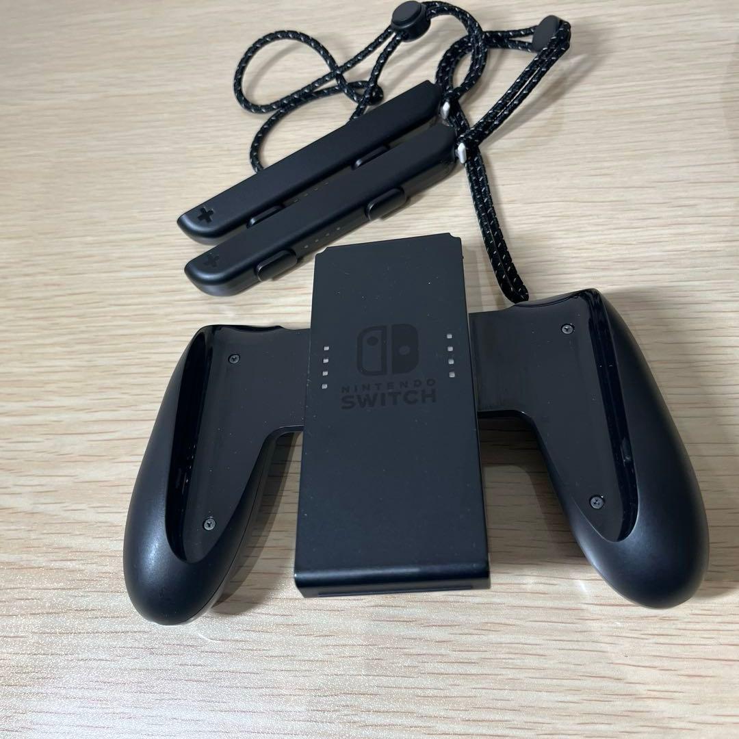 Nintendo Switch 本体 ドック付き ブラック