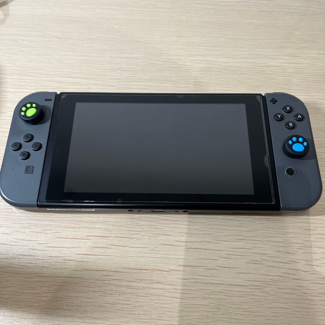 Nintendo Switch 本体 ドック付き ブラック