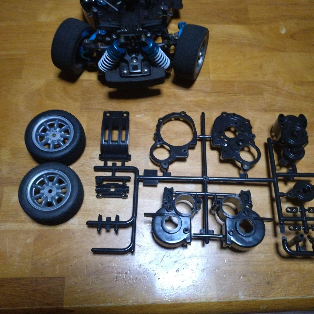 タミヤ　m-06 シャーシ