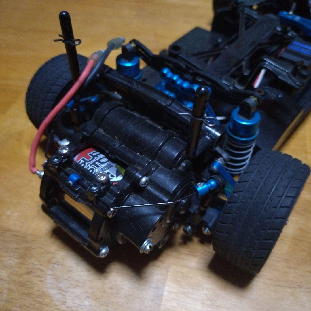 タミヤ　m-06 シャーシ