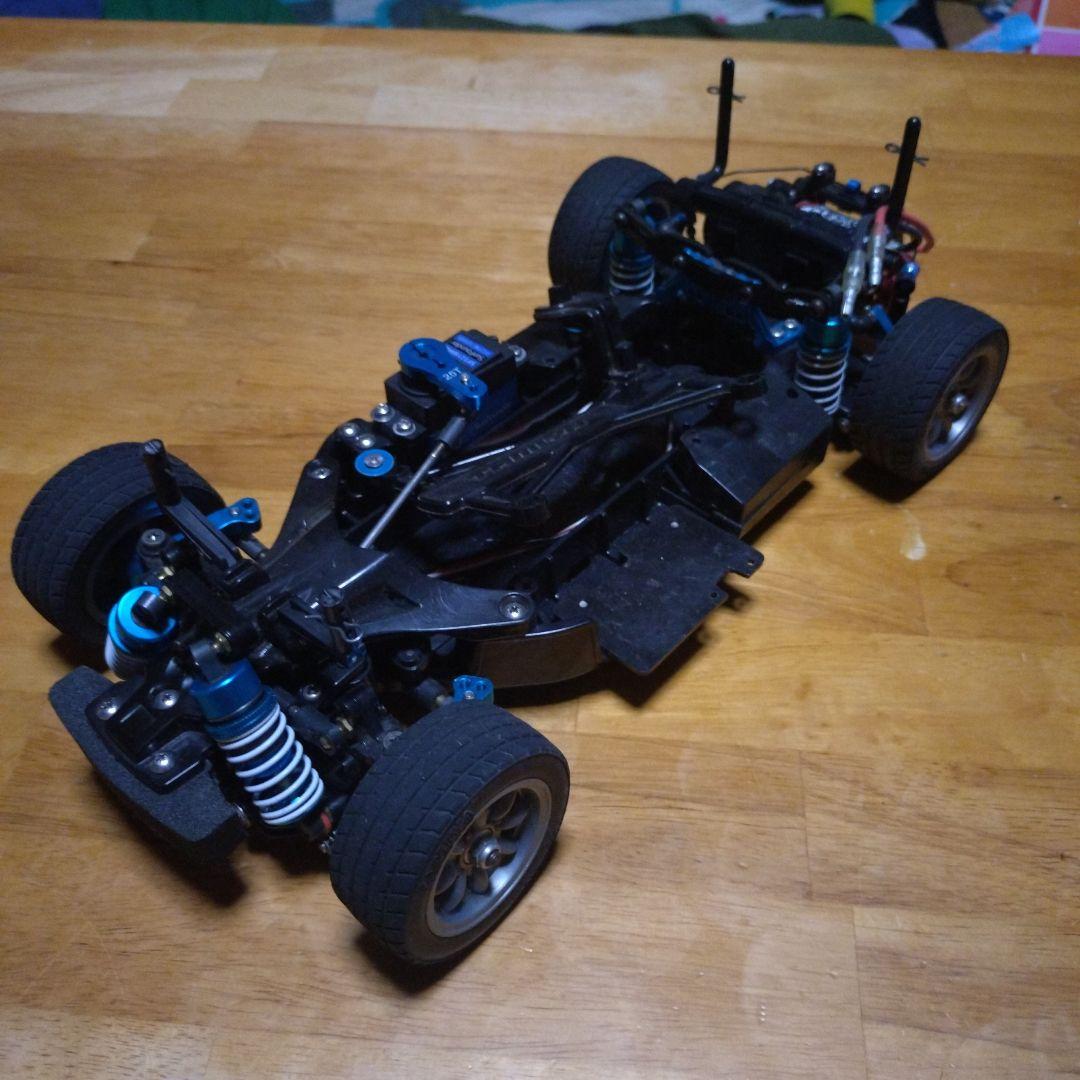 タミヤ　m-06 シャーシ