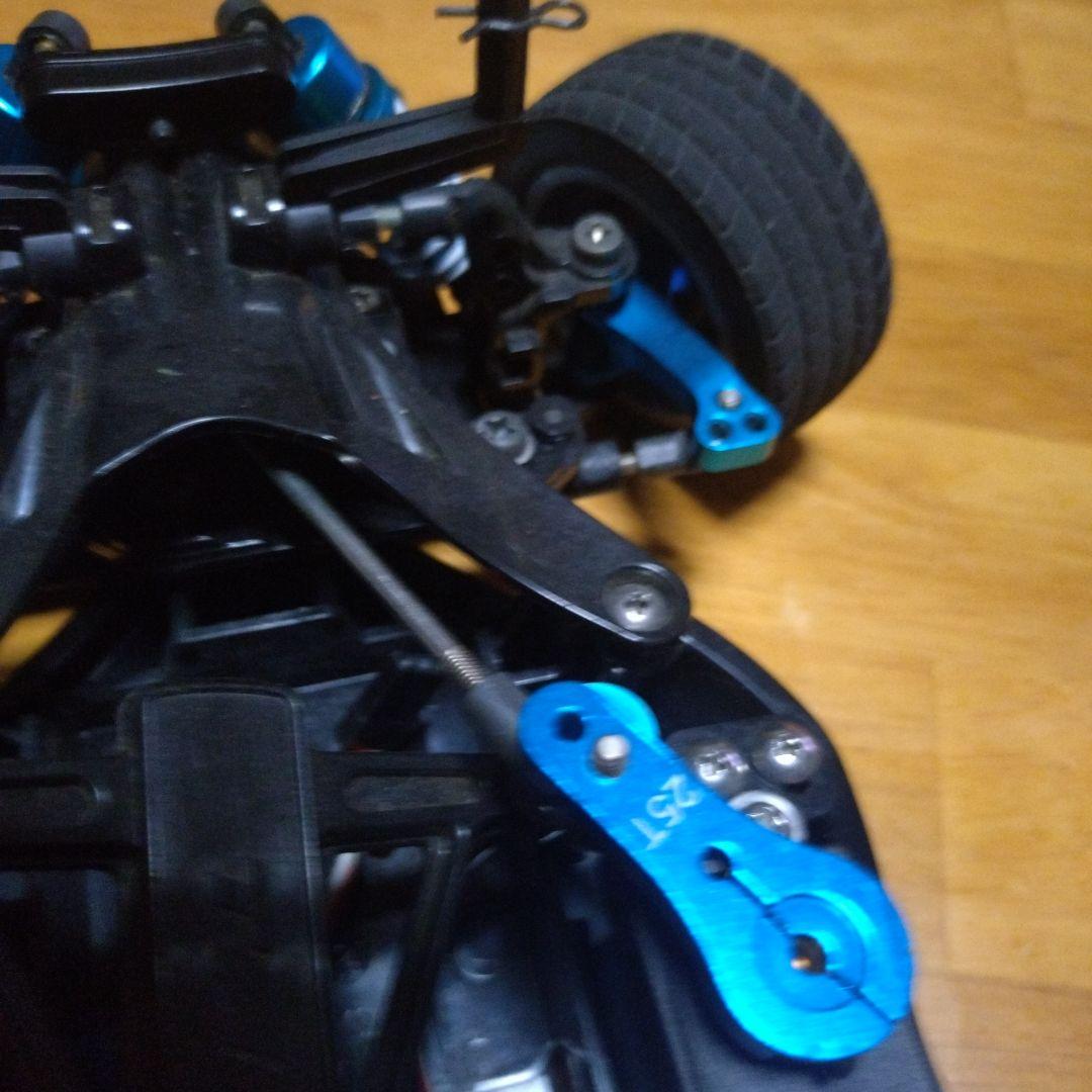 タミヤ　m-06 シャーシ