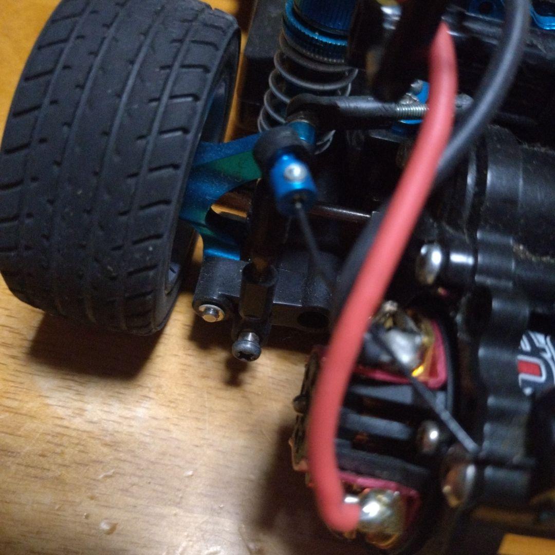 タミヤ　m-06 シャーシ