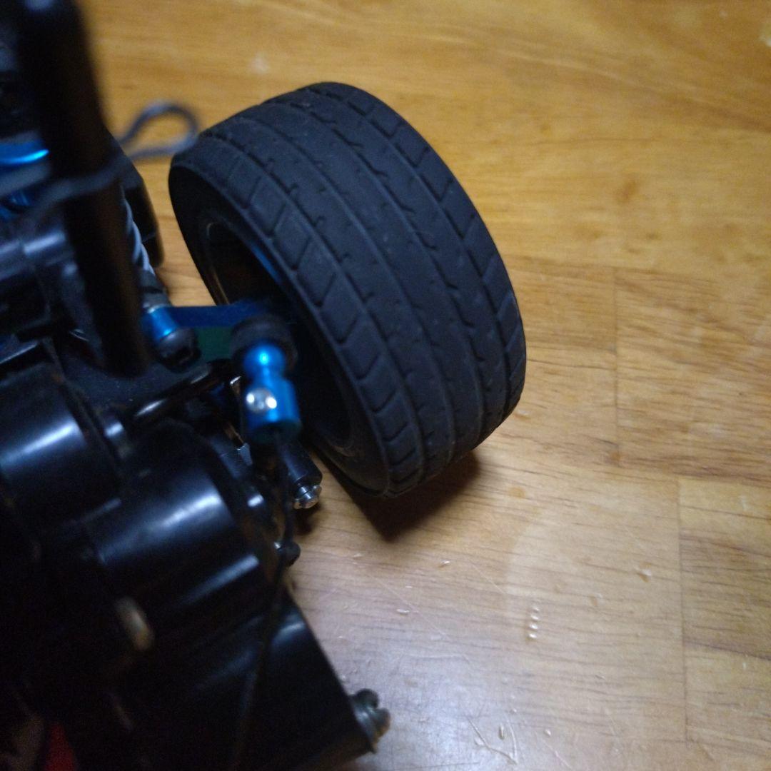 タミヤ　m-06 シャーシ