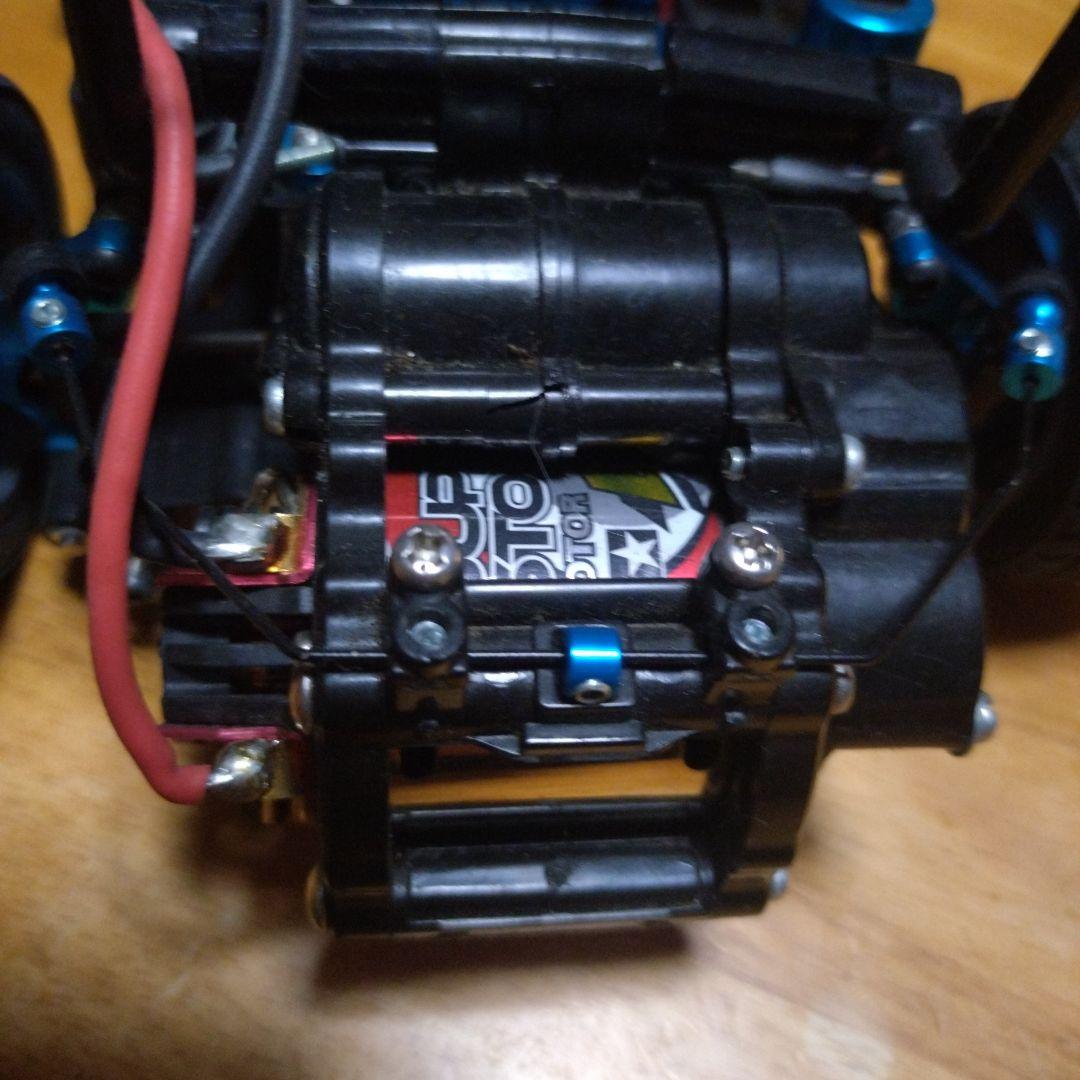 タミヤ　m-06 シャーシ