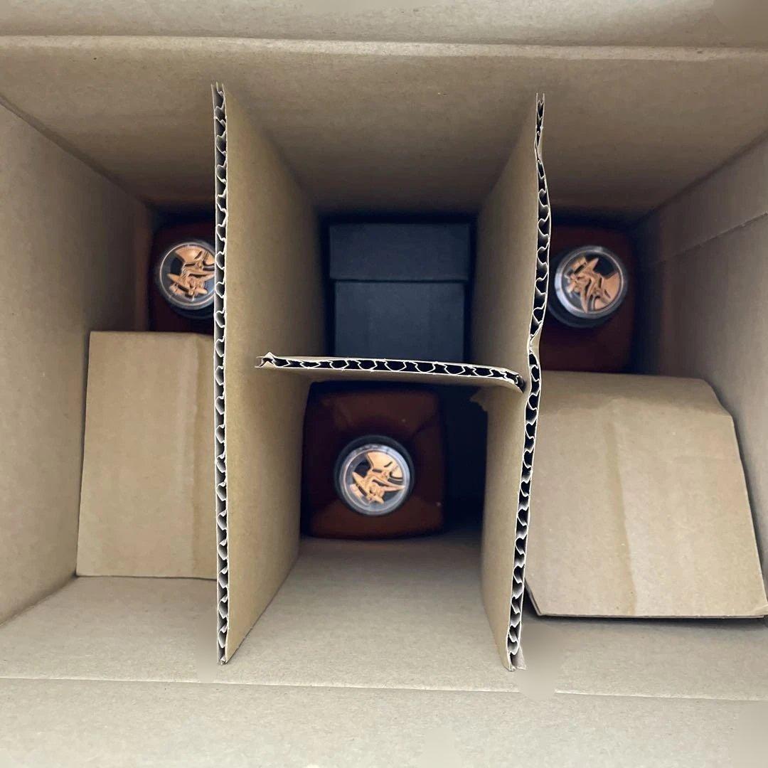 在庫処分！THE DEACON ブレンデッドスコッチウイスキー 700mlx3本