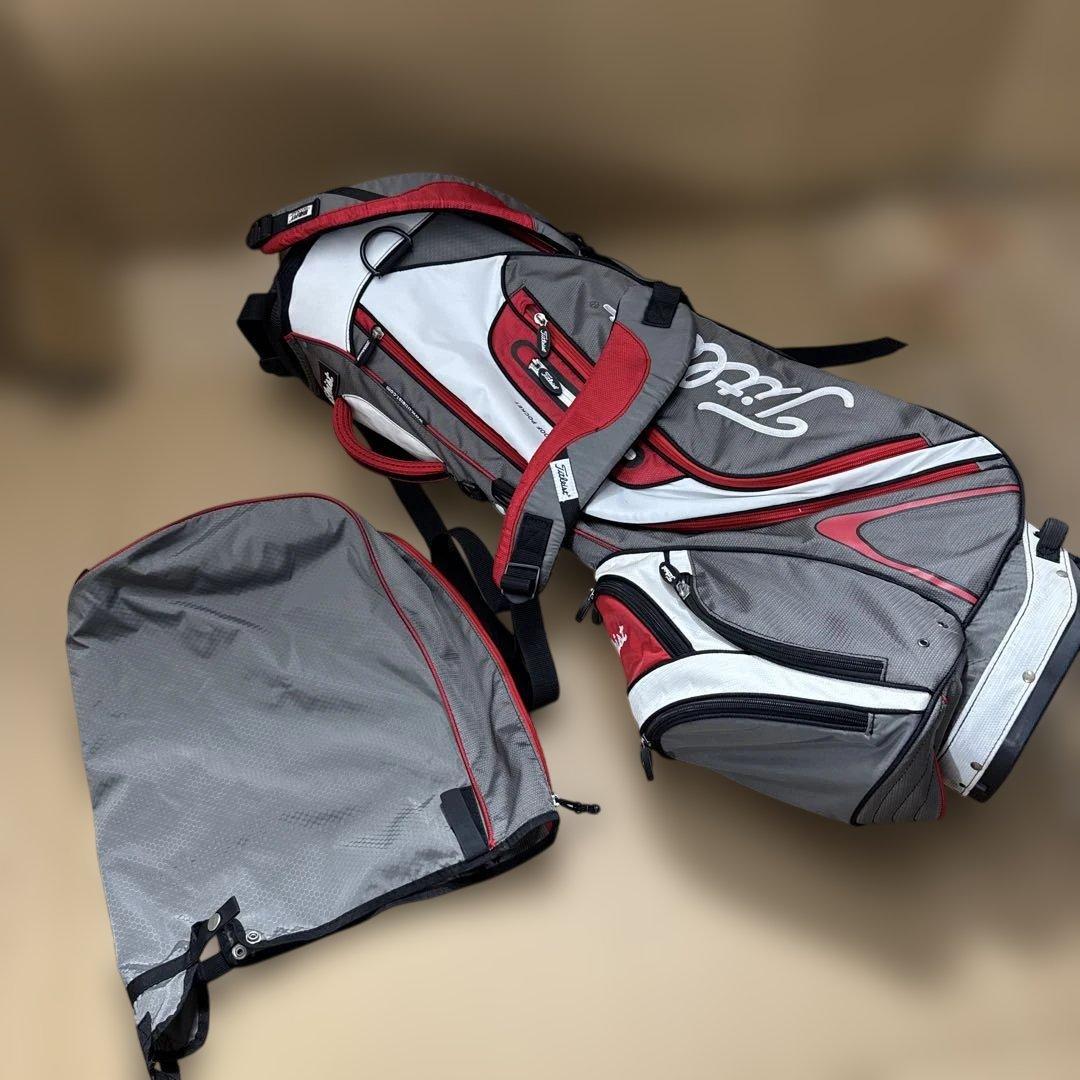 Titleist スタンド式キャディバッグ