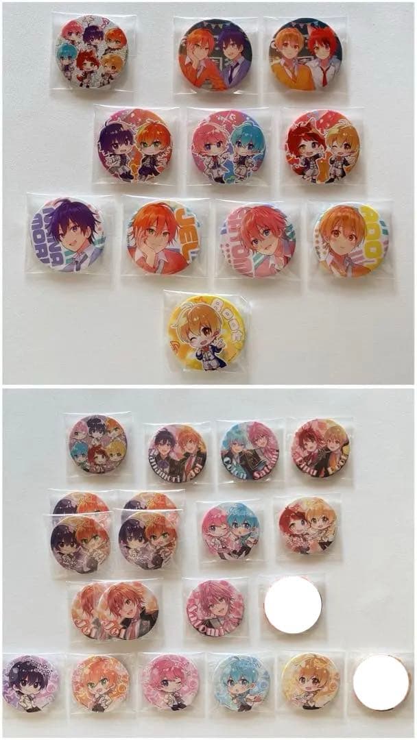 すとぷり　缶バッチ　まとめ売り