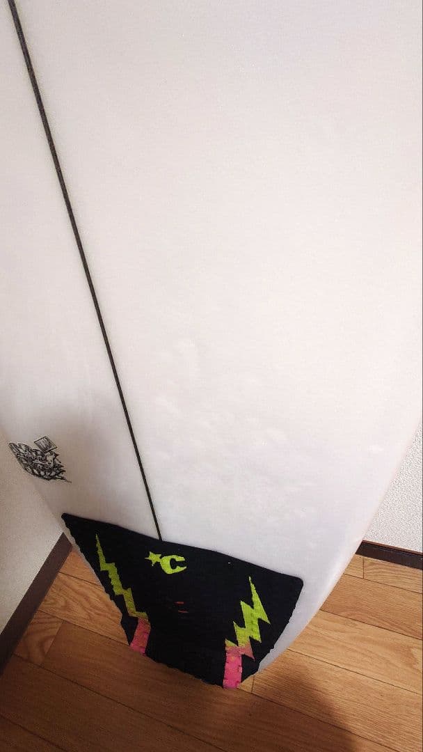 コンゴドッグ　　ティミーパターソン　THE CLAM（クラム）