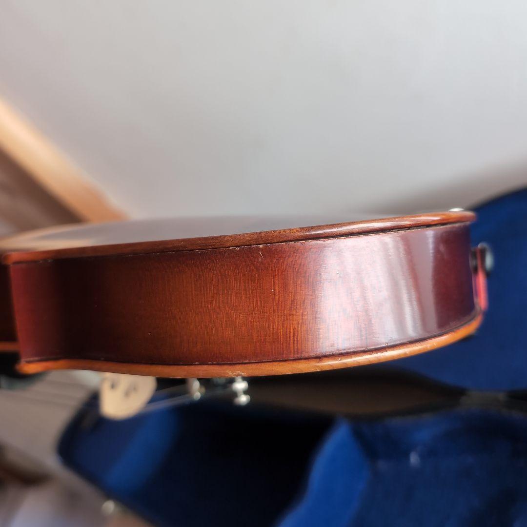 SUZUKI バイオリン No.101 4/4 1975年製