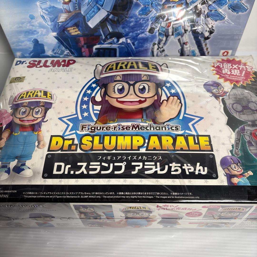 フィギュアライズDrスランプアラレちゃん　ガンプラEXPOグラスフェザーキティ
