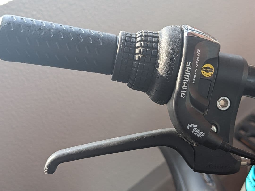 KAZATO「カザト」24インチ　マウンテンバイク(子供用)