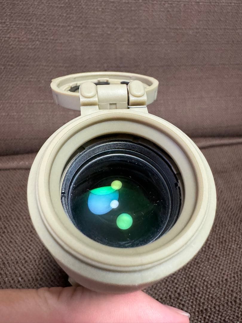 レ*オ様 SIG SAUER JULIET4 実物マグニファイア