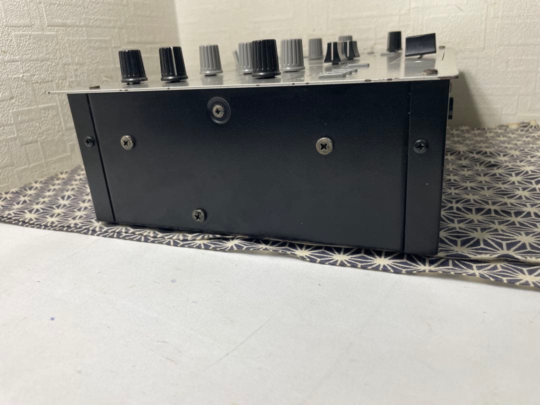 pioneer dj パイオニア　DJM-300 シルバー　フェーダーメンテ