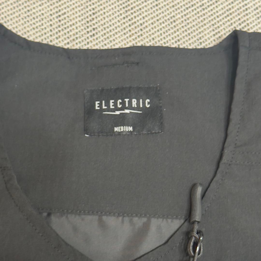 【新品】DRT ELECTRIC TROPHY SHOT VEST Mサイズ