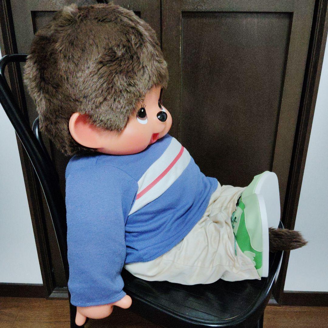 モンチッチ★アニメセレクション★男の子・女の子★セキグチ★2L