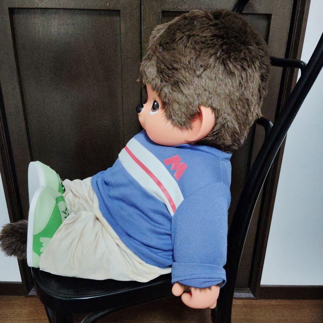 モンチッチ★アニメセレクション★男の子・女の子★セキグチ★2L