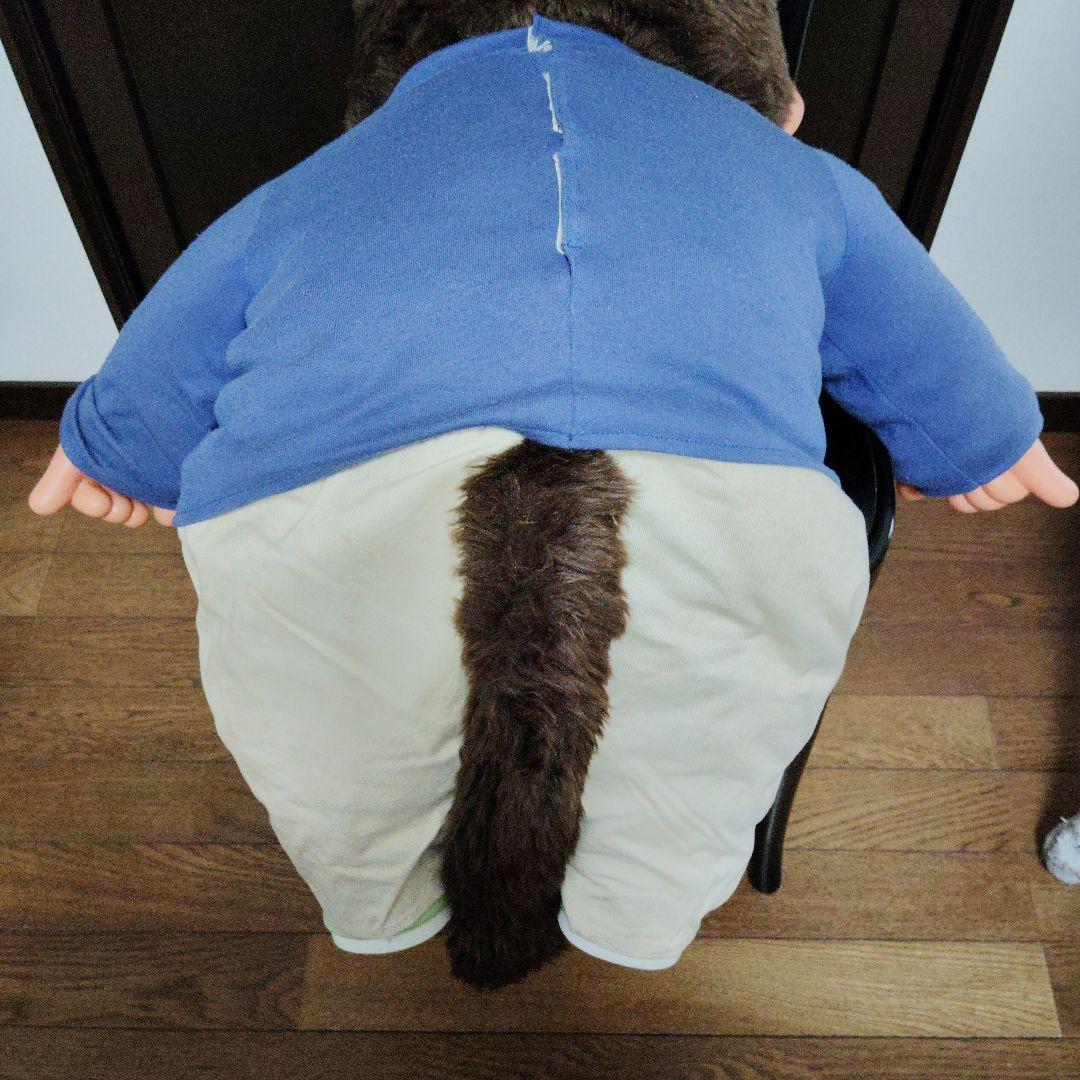 モンチッチ★アニメセレクション★男の子・女の子★セキグチ★2L