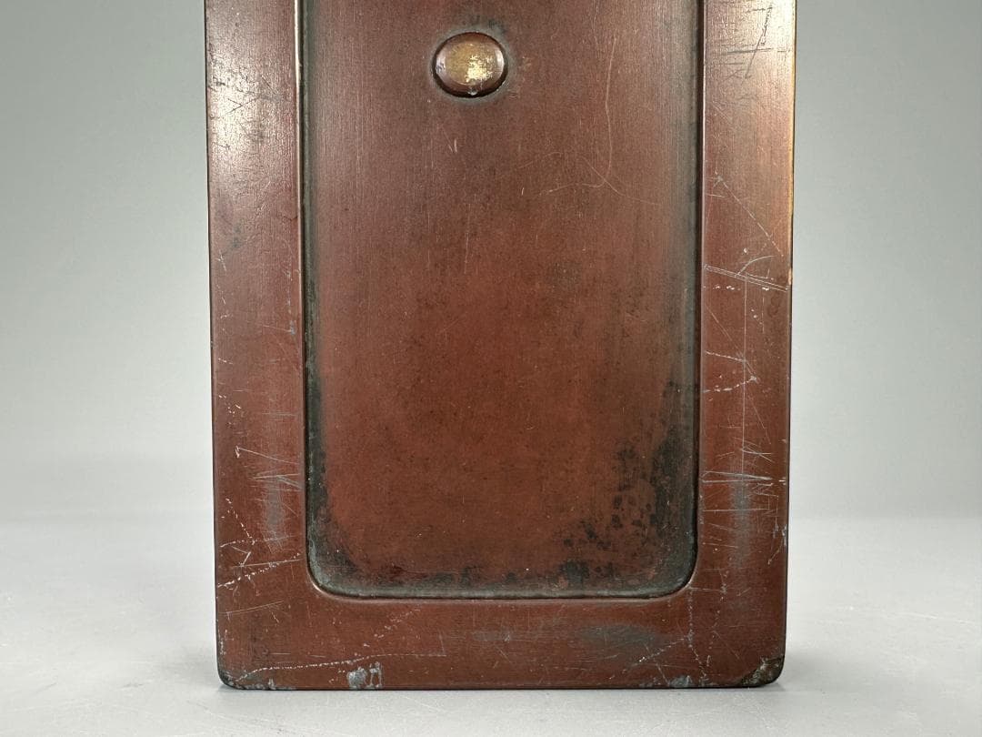 書道具　文房具　硯　唐木硯箱