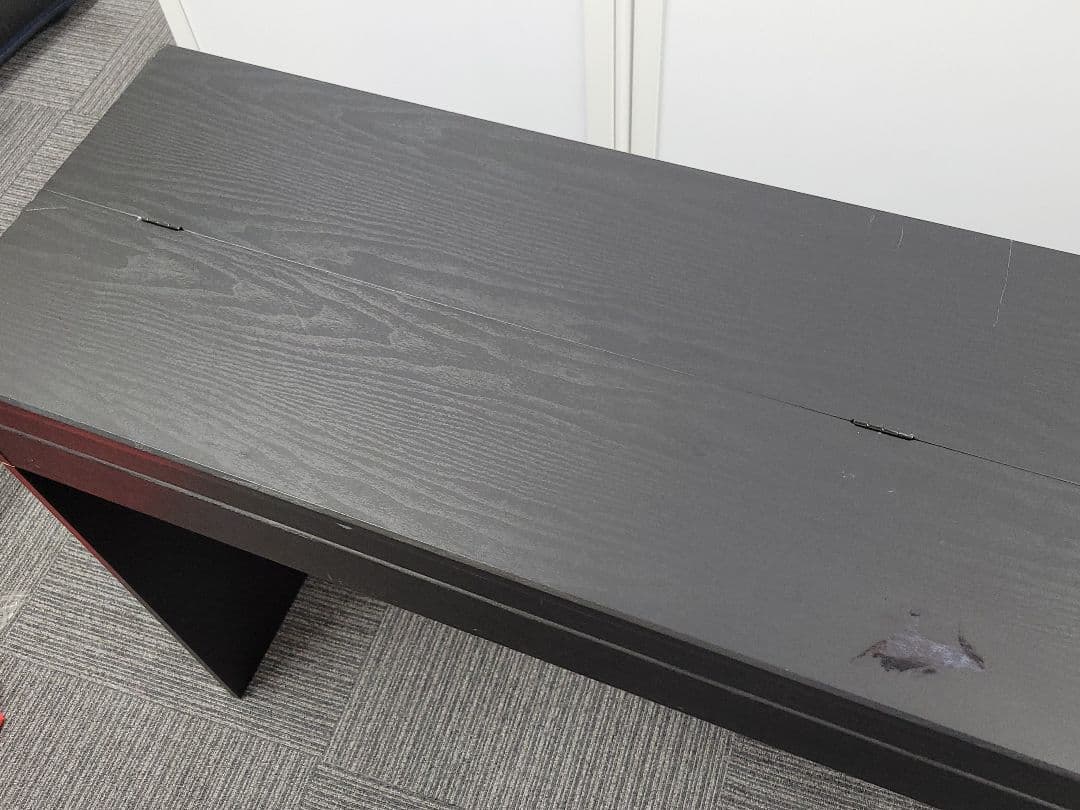 m CARINA 電子ピアノ 88鍵盤 椅子付き 2021年製