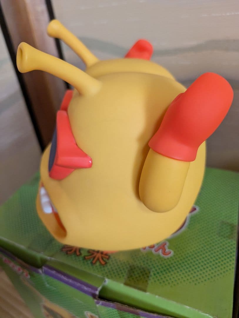 Dr.スランプ　ニコちゃん大王　家来　デカソフビ