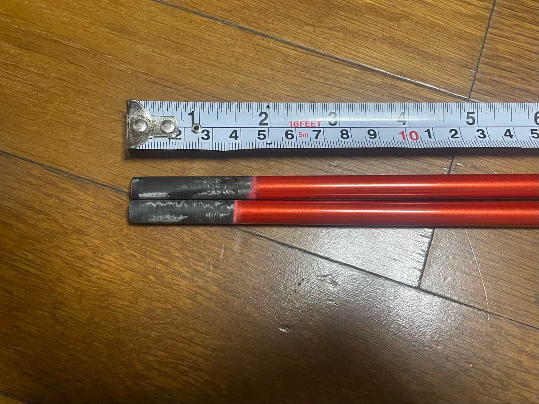 ツアーＡＤ　ＤＪ-６s １Ｗ　ＦＷ　２本