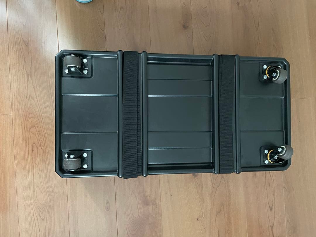 <B&W> Foldon Box S BROMPTON用 折りたたみ輪行ボックス