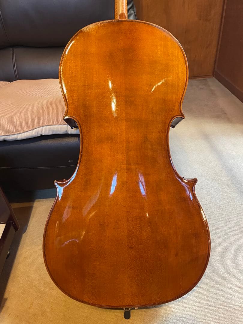 チェロ　4/4 おそらくドイツ系