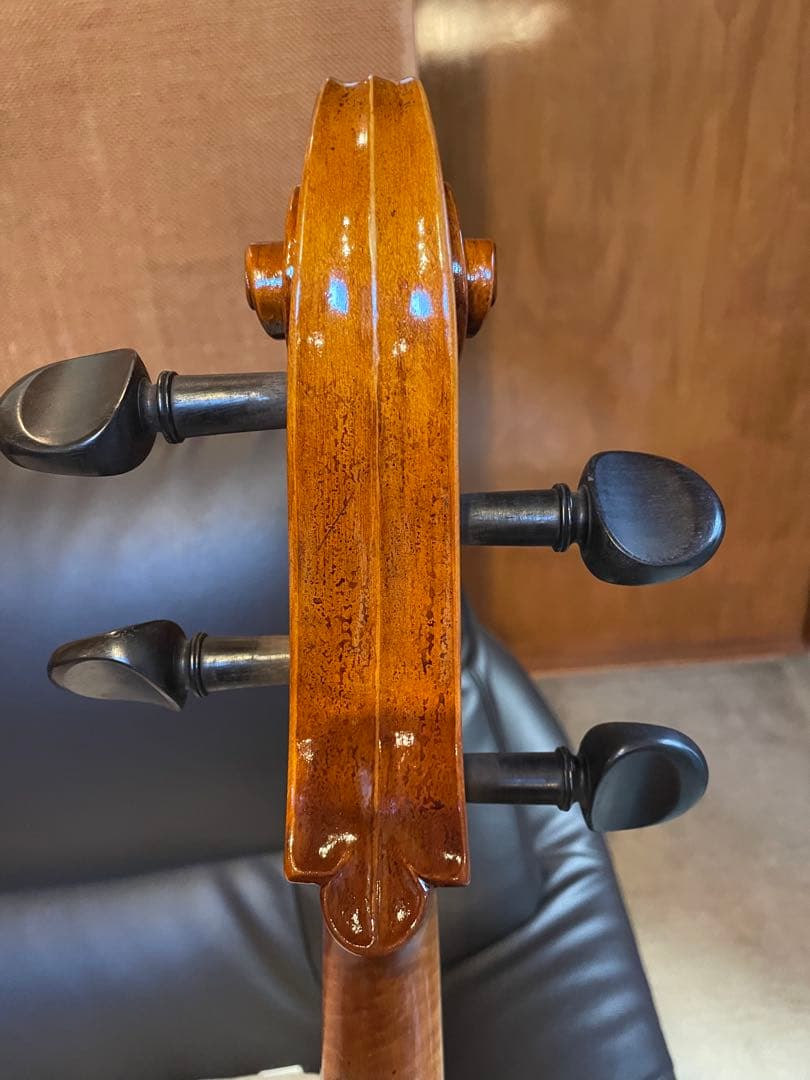 チェロ　4/4 おそらくドイツ系