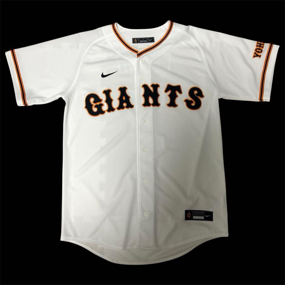 【希少・美品】　読売ジャイアンツ　長野久義　巨人　レプリカユニフォーム　サイズM