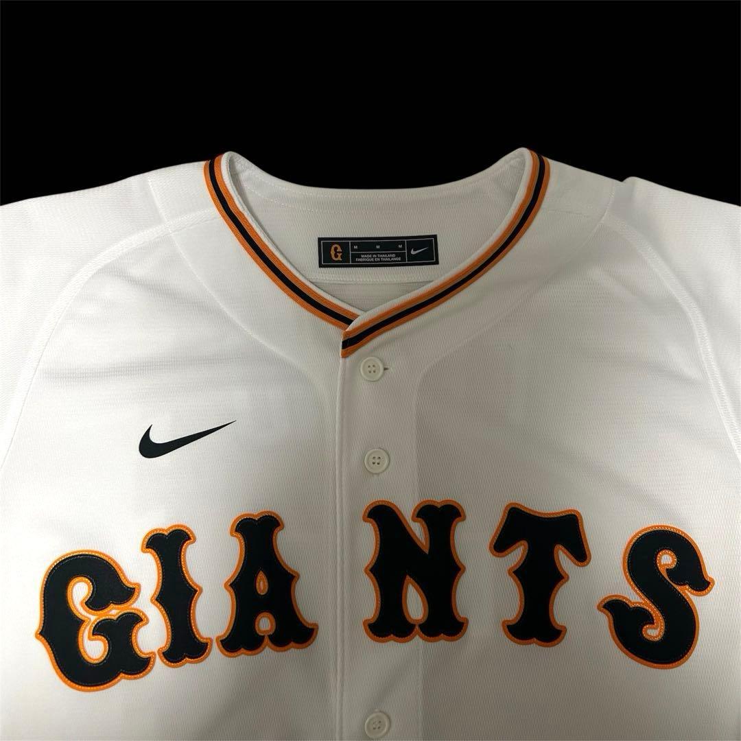 【希少・美品】　読売ジャイアンツ　長野久義　巨人　レプリカユニフォーム　サイズM